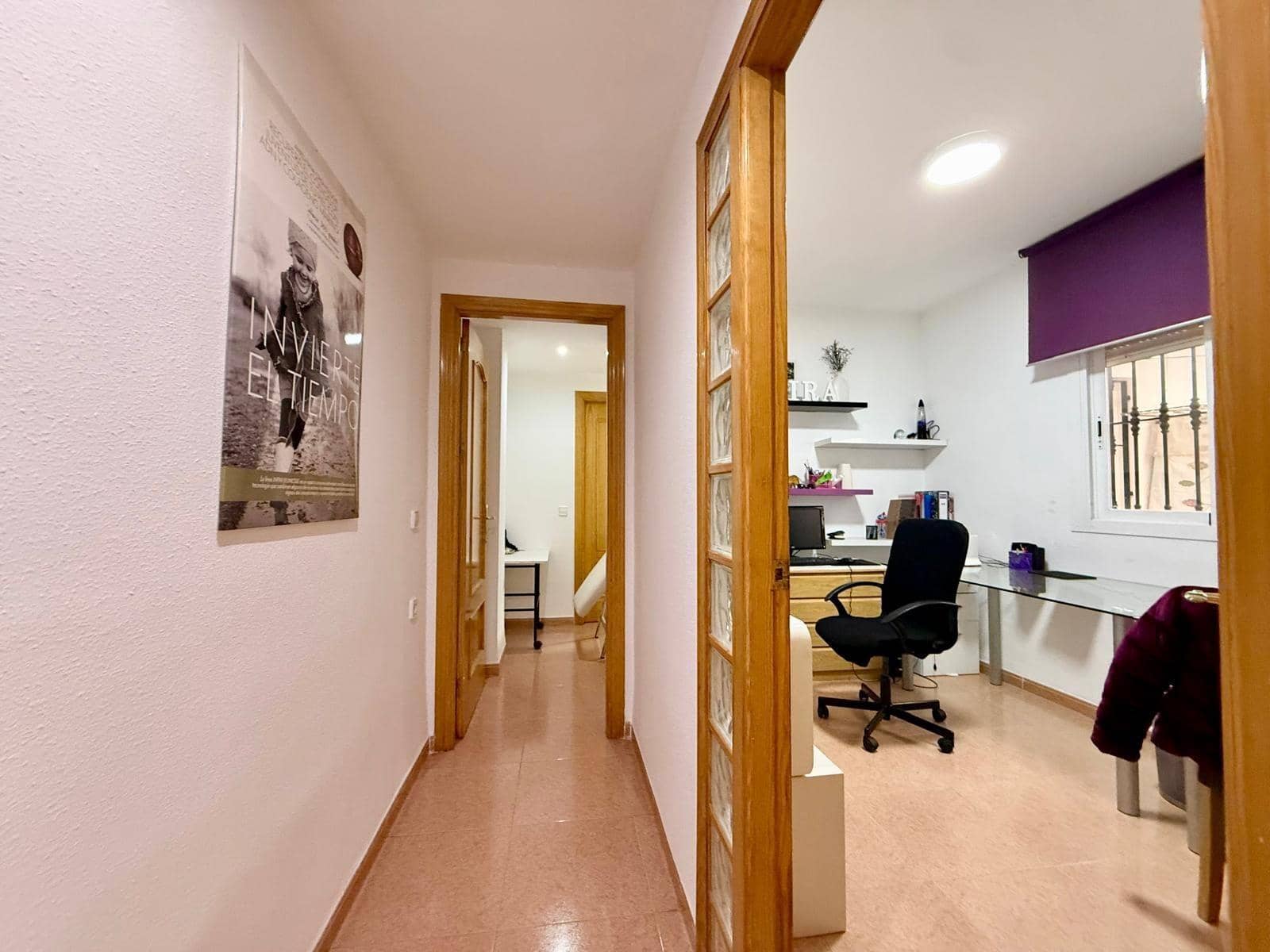 Piso de 3 habitaciones en El Parador de las Hortichuelas en venta - 142.000 € (Ref: 9605151)