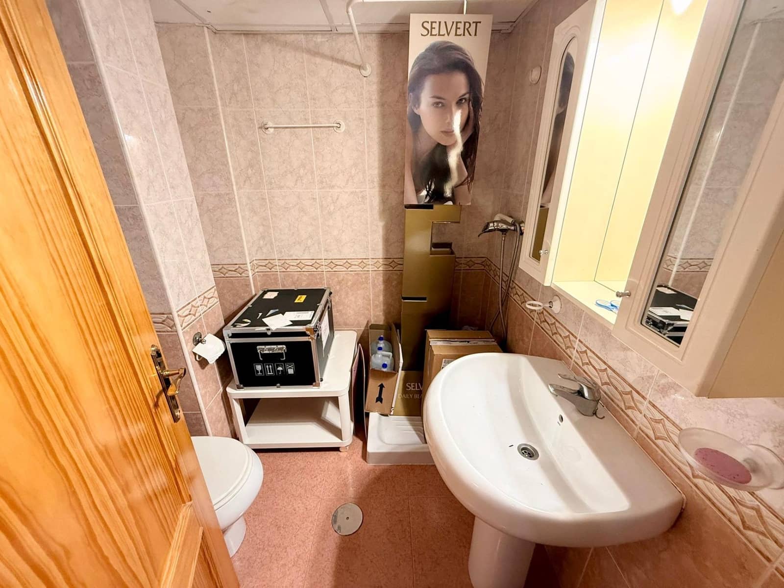 Piso de 3 habitaciones en El Parador de las Hortichuelas en venta - 142.000 € (Ref: 9605151)