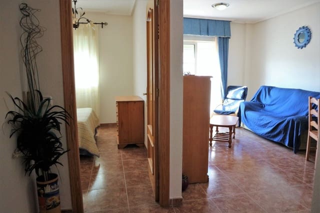 1 Zimmer Wohnung zu vermieten in Aguadulce (Almeria), Roquetas de Mar - 500 € (Ref: 9608200)