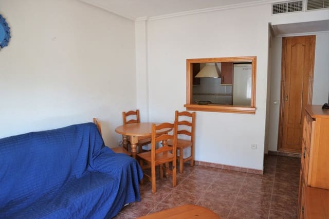 1 Zimmer Wohnung zu vermieten in Aguadulce (Almeria), Roquetas de Mar - 500 € (Ref: 9608200)