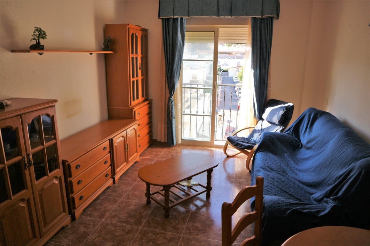 Appartement de 1 chambre à louer à Aguadulce (Almeria) - 500 € (Ref: 9608200)