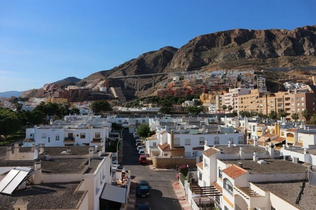 1 Zimmer Wohnung zu vermieten in Aguadulce (Almeria), Roquetas de Mar - 500 € (Ref: 9608200)