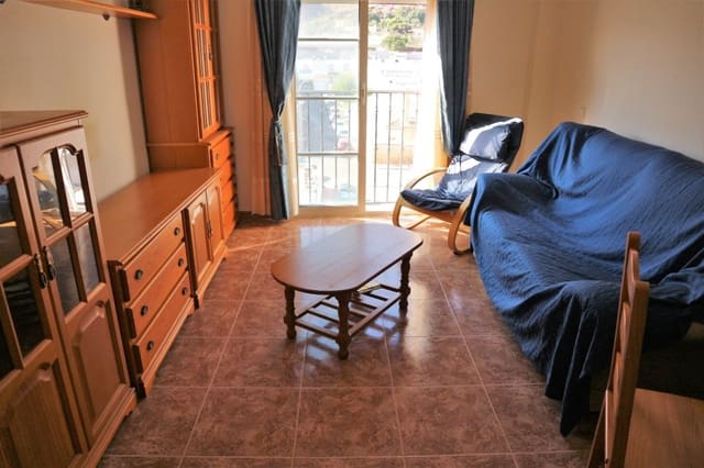 1 Zimmer Wohnung zu vermieten in Aguadulce (Almeria), Roquetas de Mar - 500 € (Ref: 9608200)