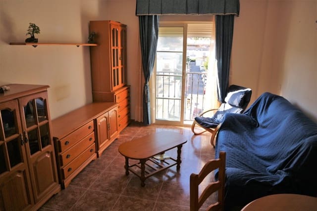 1 Zimmer Wohnung zu vermieten in Aguadulce (Almeria), Roquetas de Mar - 500 € (Ref: 9608200)