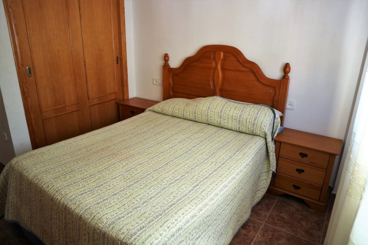 Appartement de 1 chambre à louer à Aguadulce (Almeria) - 500 € (Ref: 9608200)