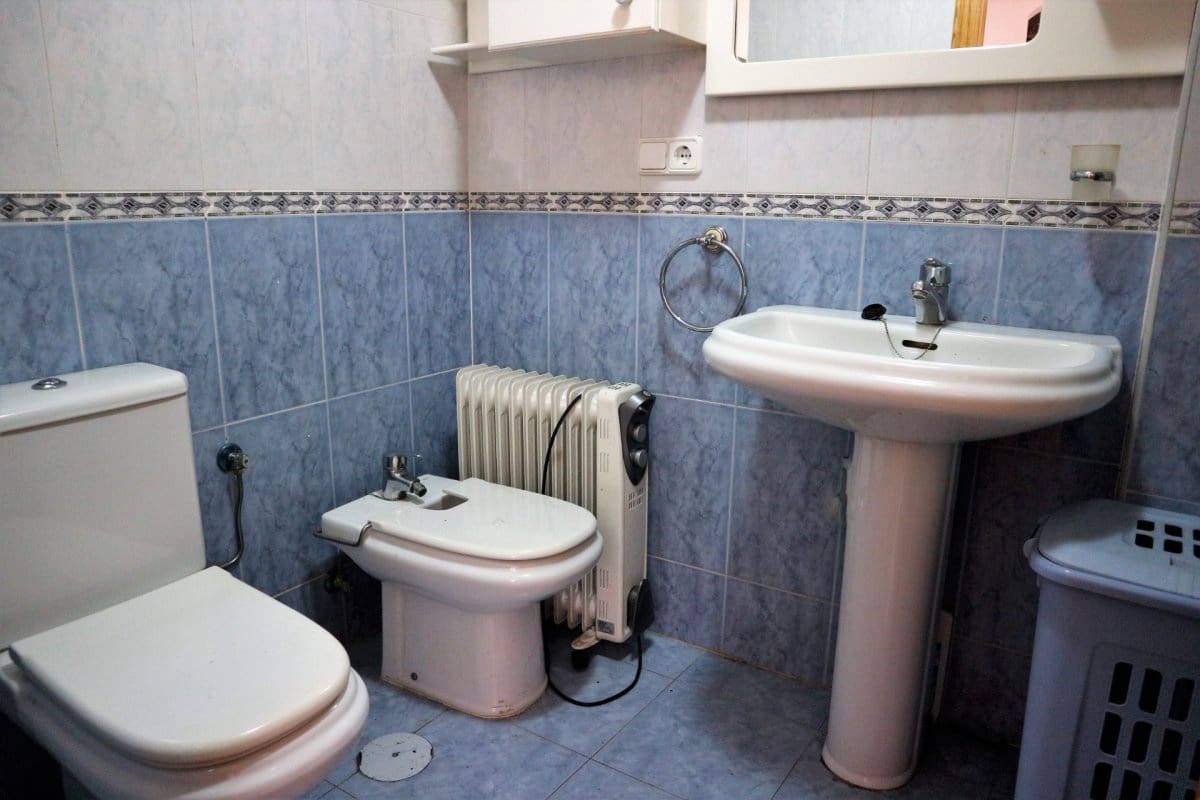 Appartement de 1 chambre à louer à Aguadulce (Almeria) - 500 € (Ref: 9608200)