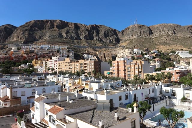 1 Zimmer Wohnung zu vermieten in Aguadulce (Almeria), Roquetas de Mar - 500 € (Ref: 9608200)