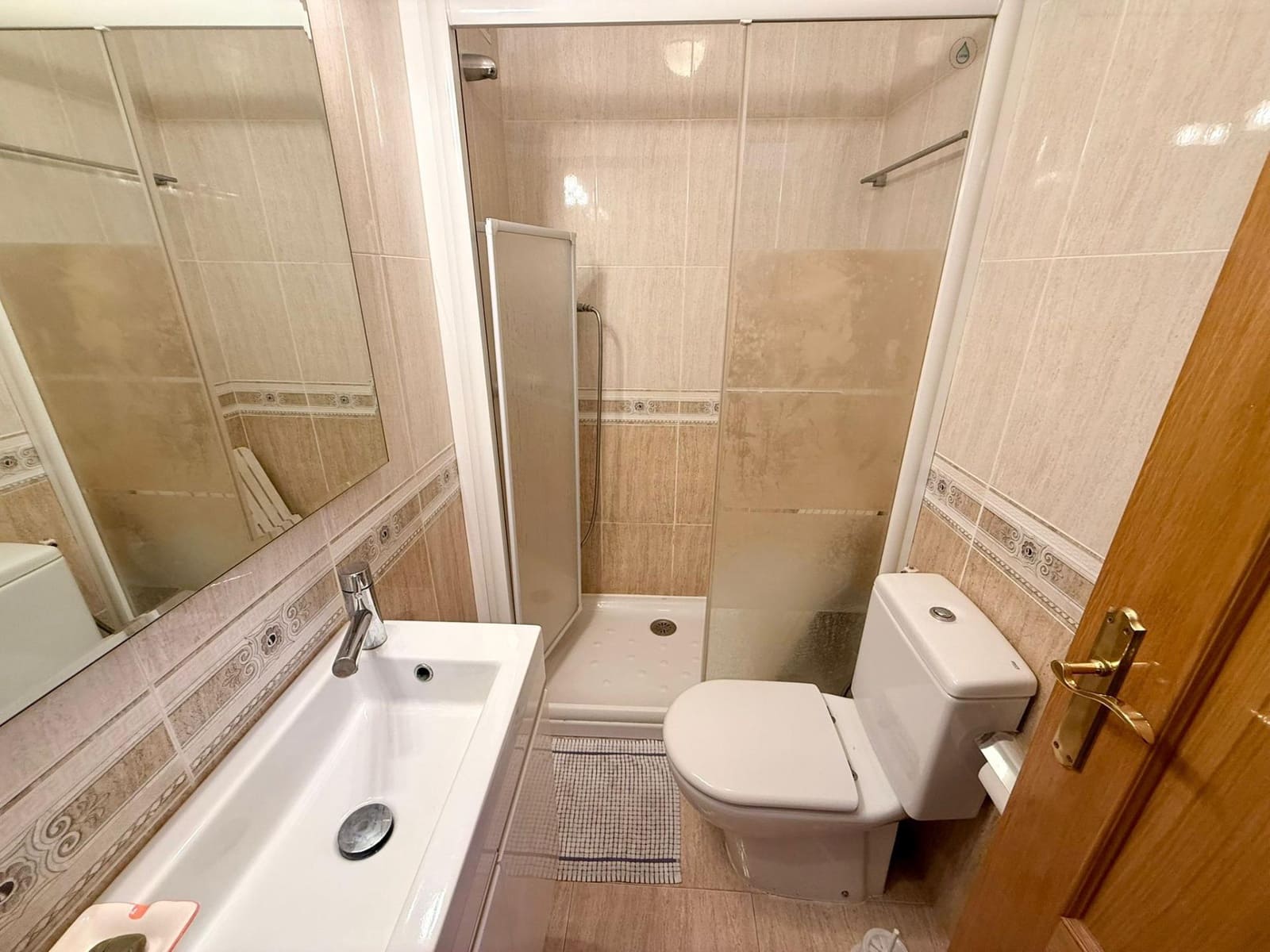 2 bedroom Flat for sale in Aguadulce (Almeria) with pool - € 210,000 (Ref: 9616028)