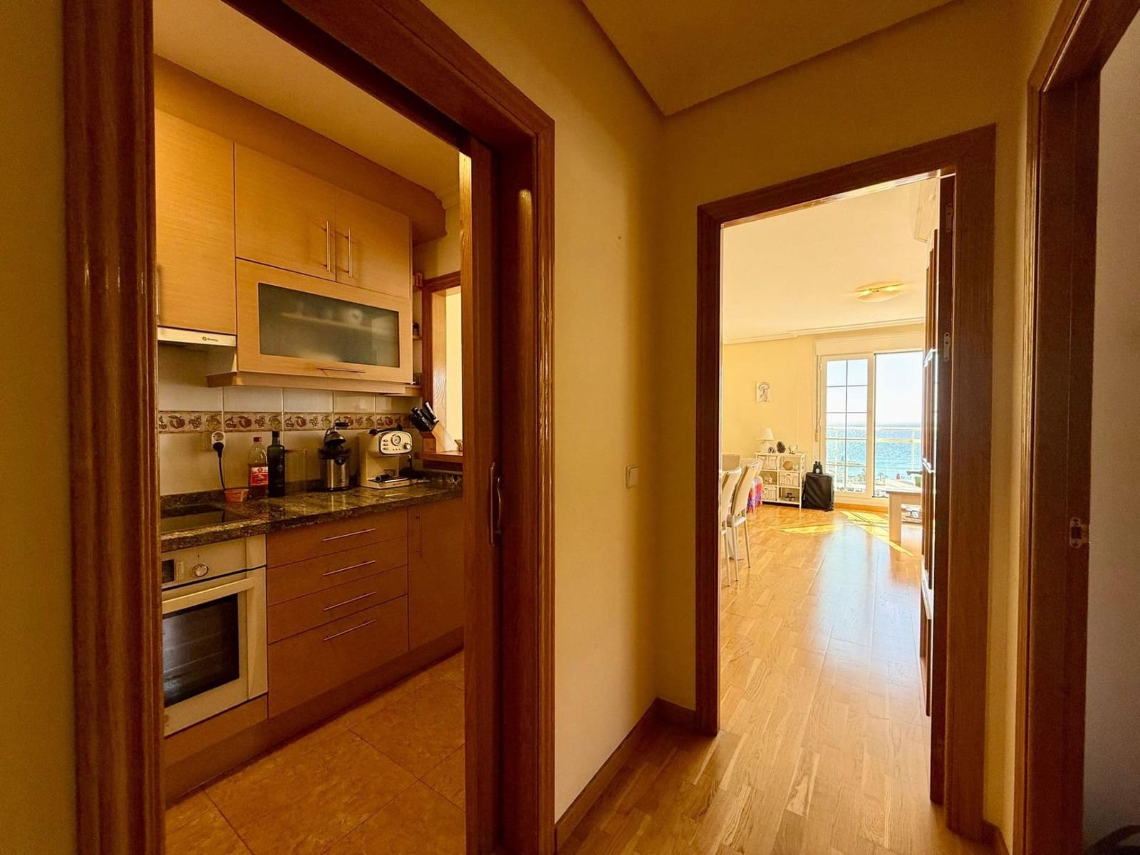 2 bedroom Flat for sale in Aguadulce (Almeria) with pool - € 210,000 (Ref: 9616028)