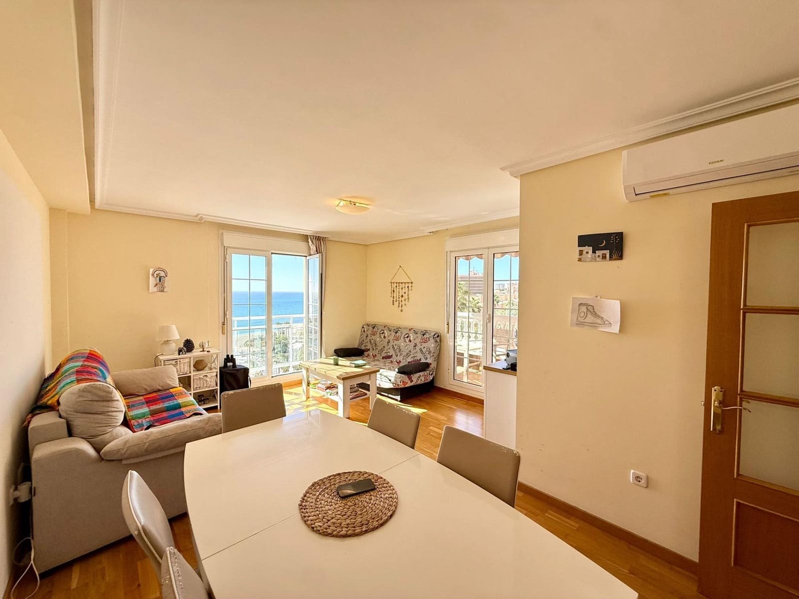 2 bedroom Flat for sale in Aguadulce (Almeria) with pool - € 210,000 (Ref: 9616028)