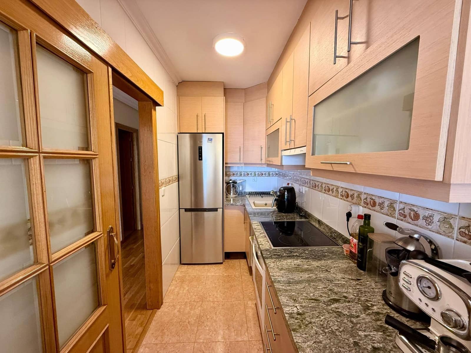 2 bedroom Flat for sale in Aguadulce (Almeria) with pool - € 210,000 (Ref: 9616028)