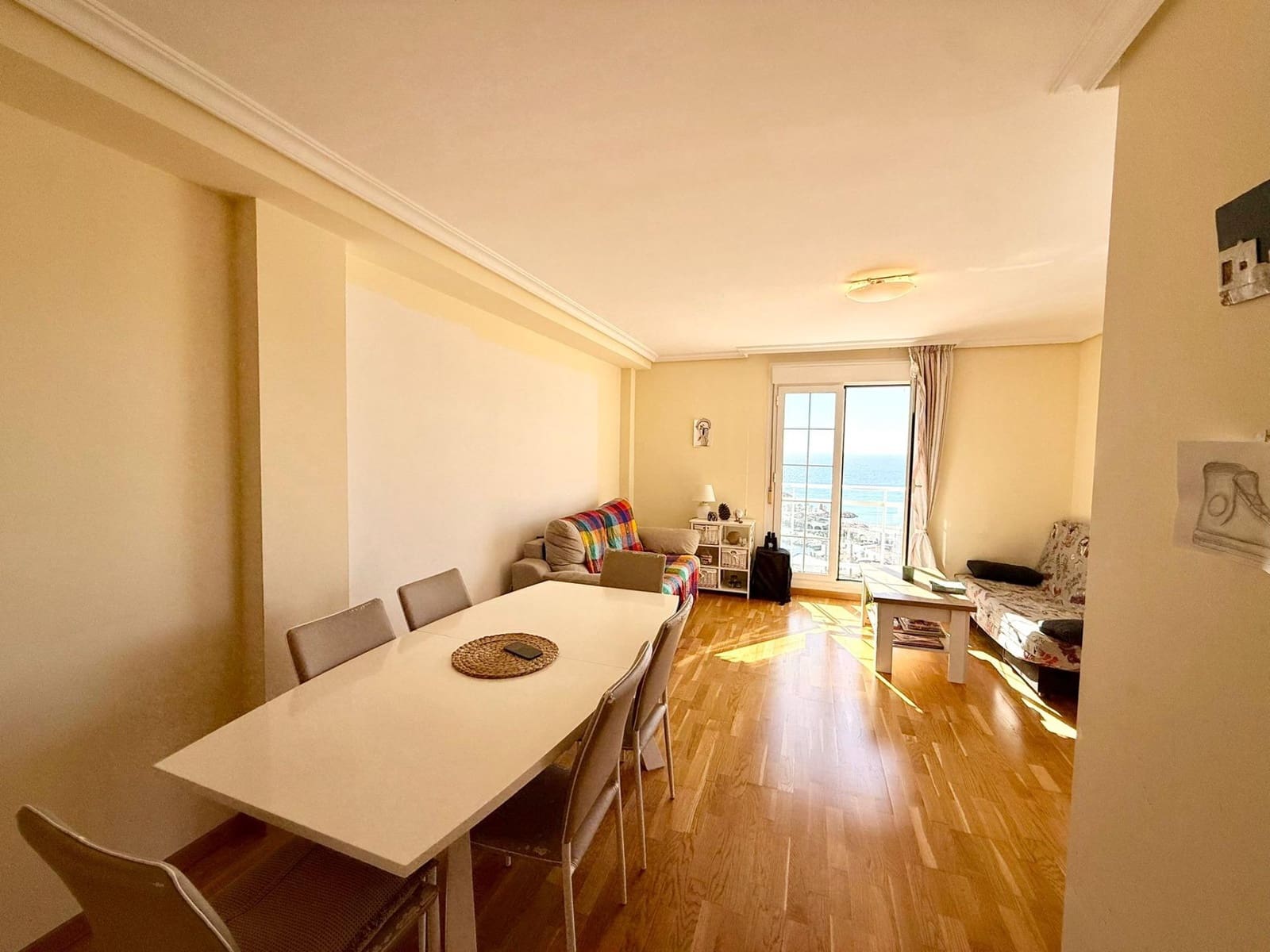 2 bedroom Flat for sale in Aguadulce (Almeria) with pool - € 210,000 (Ref: 9616028)