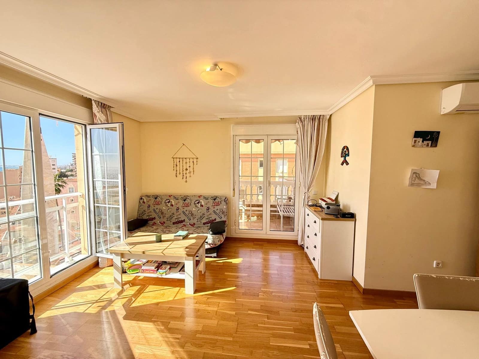 2 bedroom Flat for sale in Aguadulce (Almeria) with pool - € 210,000 (Ref: 9616028)