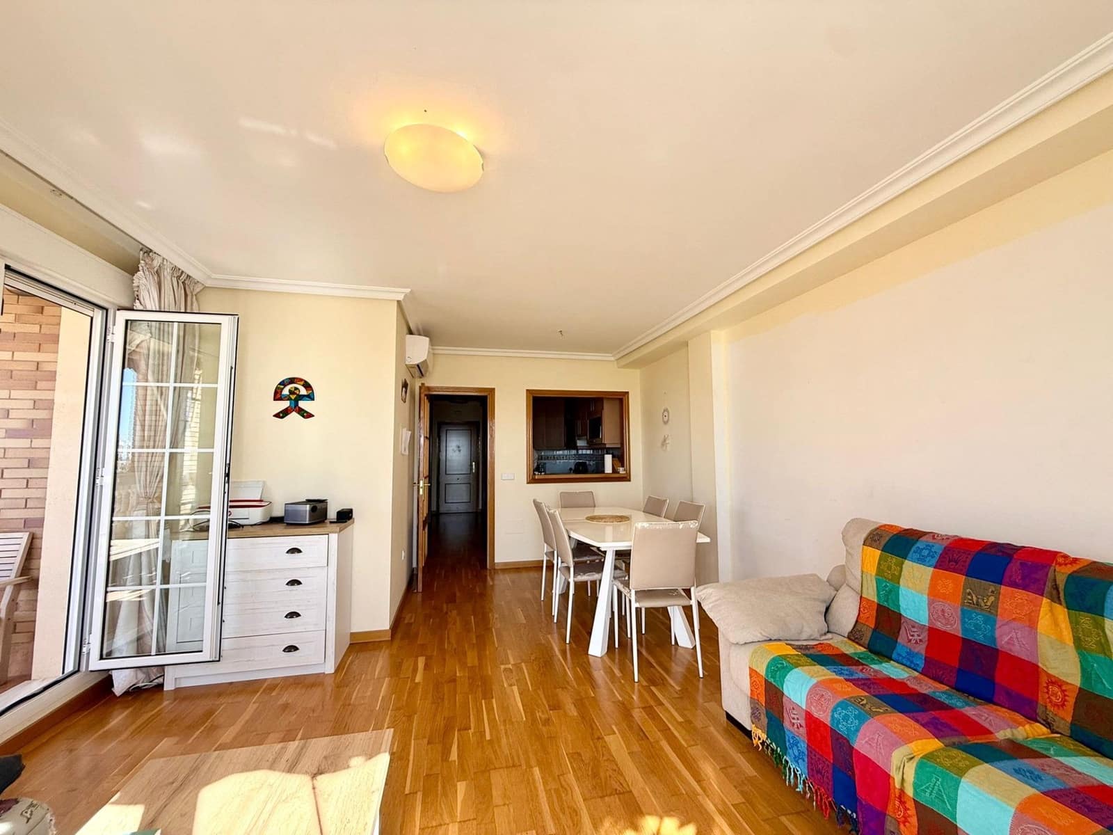 2 bedroom Flat for sale in Aguadulce (Almeria) with pool - € 210,000 (Ref: 9616028)