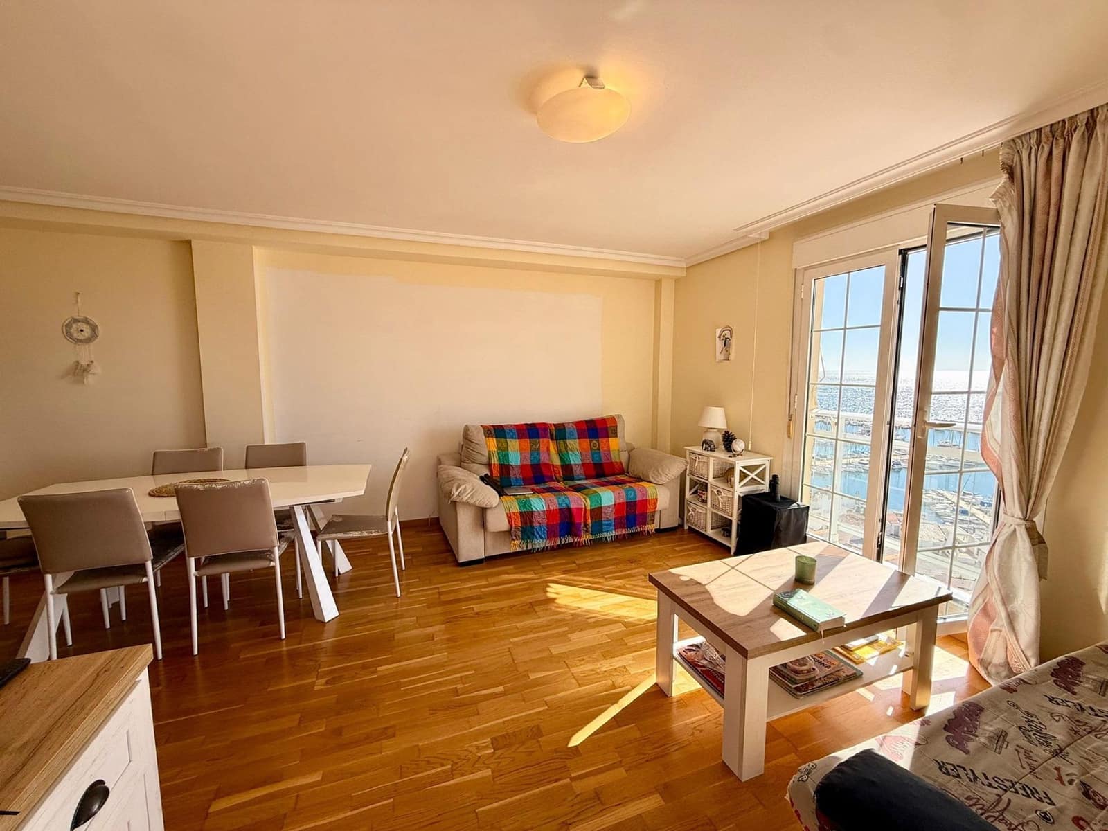 2 bedroom Flat for sale in Aguadulce (Almeria) with pool - € 210,000 (Ref: 9616028)