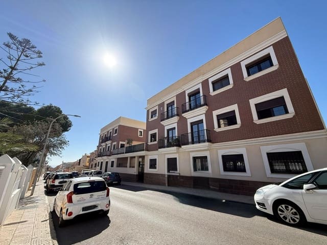 3 quarto Apartamento para venda em Aguadulce (Almeria), Roquetas de Mar - 215 000 € (Ref: 9619445)