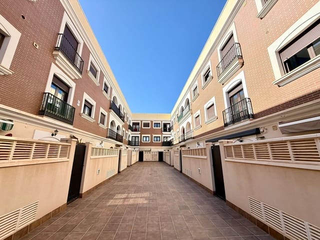 3 soverom Leilighet til salgs i Aguadulce (Almeria), Roquetas de Mar - € 215 000 (Ref: 9619445)