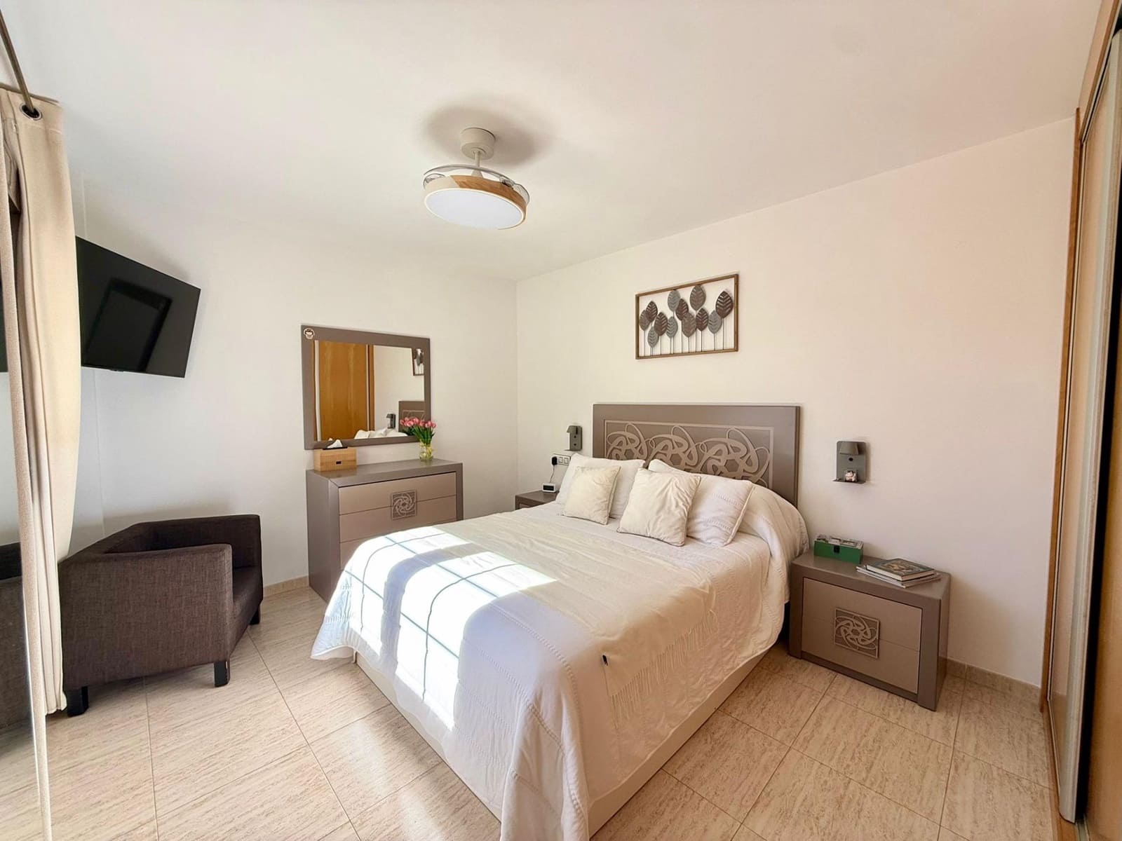 3 quarto Apartamento para venda em Aguadulce (Almeria) - 195 000 € (Ref: 9619445)