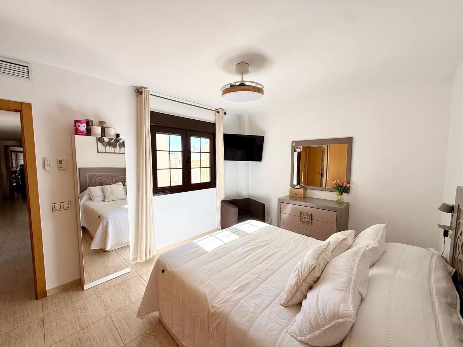 3 quarto Apartamento para venda em Aguadulce (Almeria) - 195 000 € (Ref: 9619445)