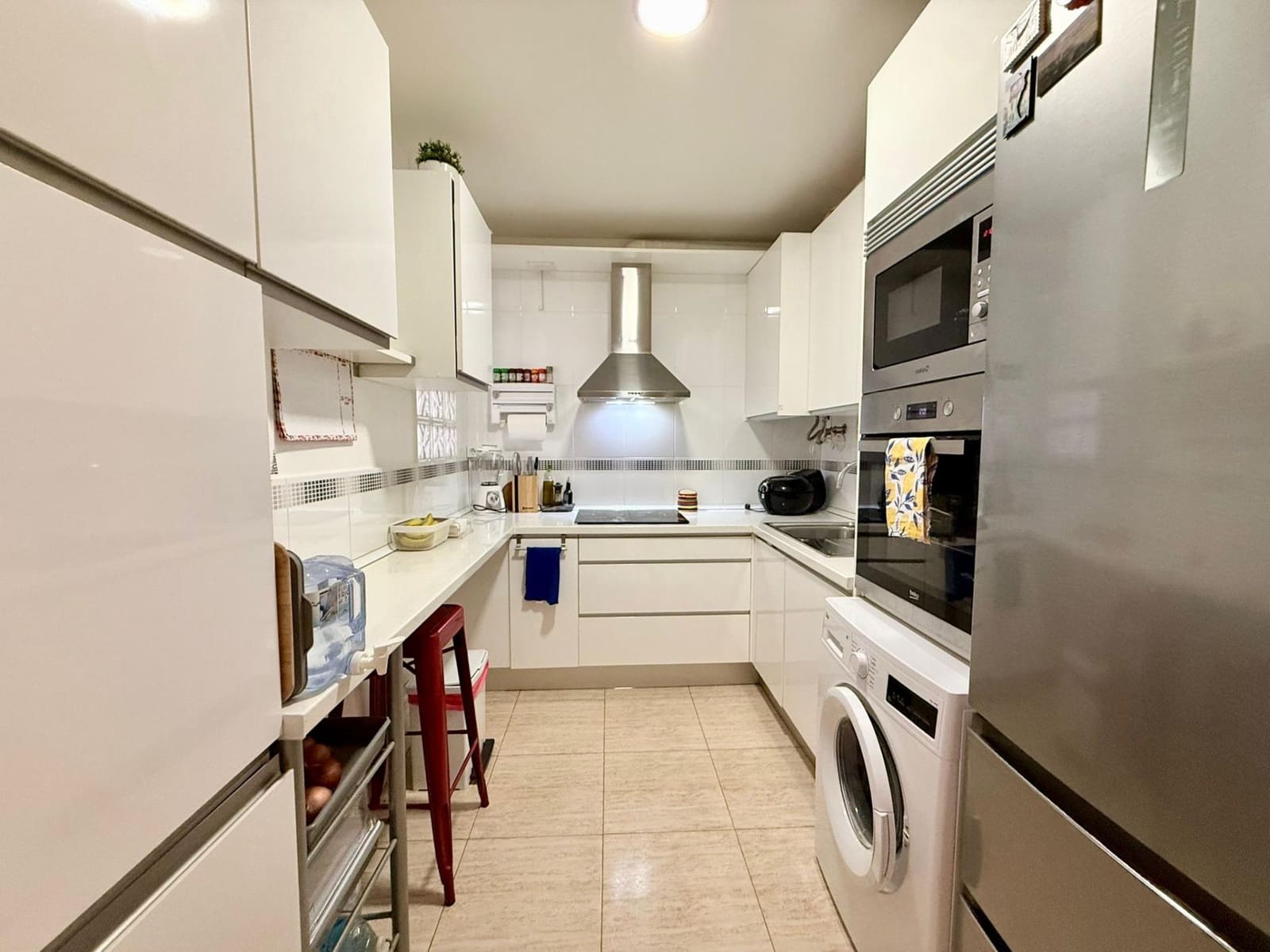 3 quarto Apartamento para venda em Aguadulce (Almeria) - 195 000 € (Ref: 9619445)