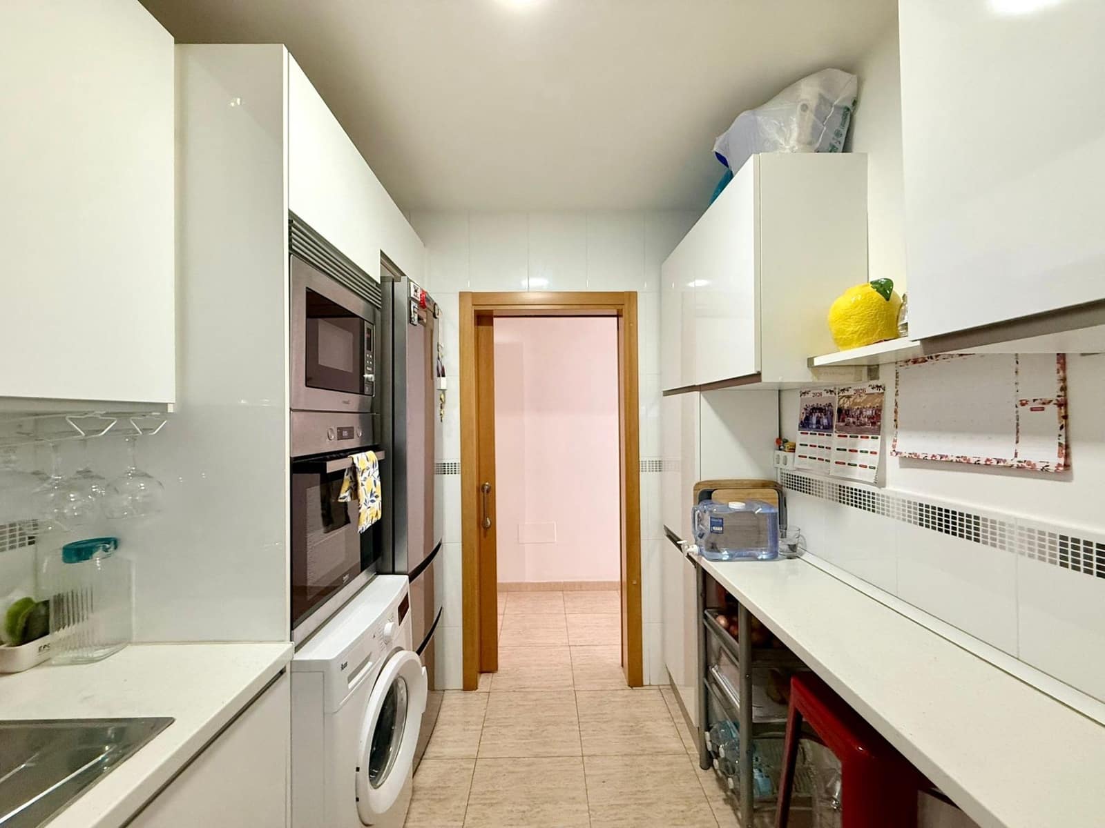 3 quarto Apartamento para venda em Aguadulce (Almeria) - 195 000 € (Ref: 9619445)