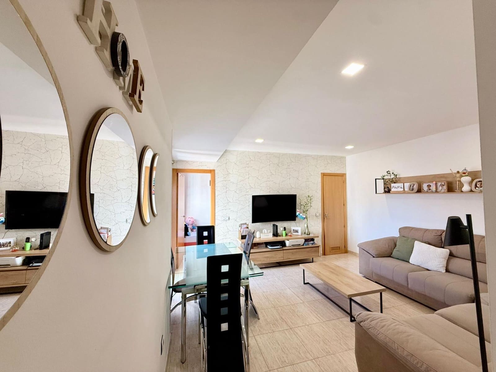 3 quarto Apartamento para venda em Aguadulce (Almeria) - 195 000 € (Ref: 9619445)