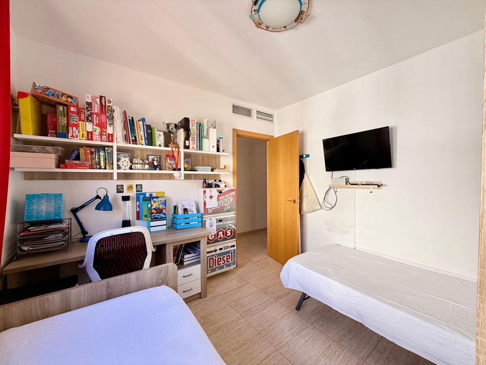 3 quarto Apartamento para venda em Aguadulce (Almeria) - 195 000 € (Ref: 9619445)