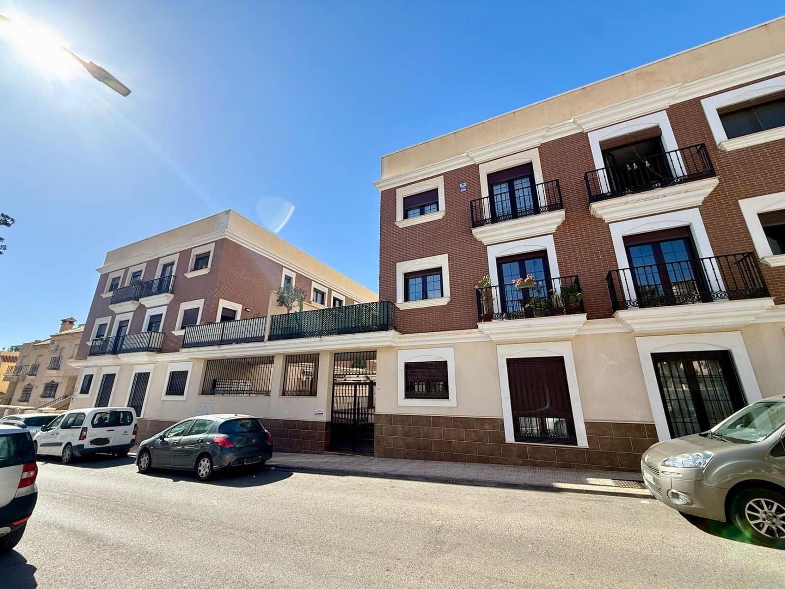3 quarto Apartamento para venda em Aguadulce (Almeria) - 195 000 € (Ref: 9619445)