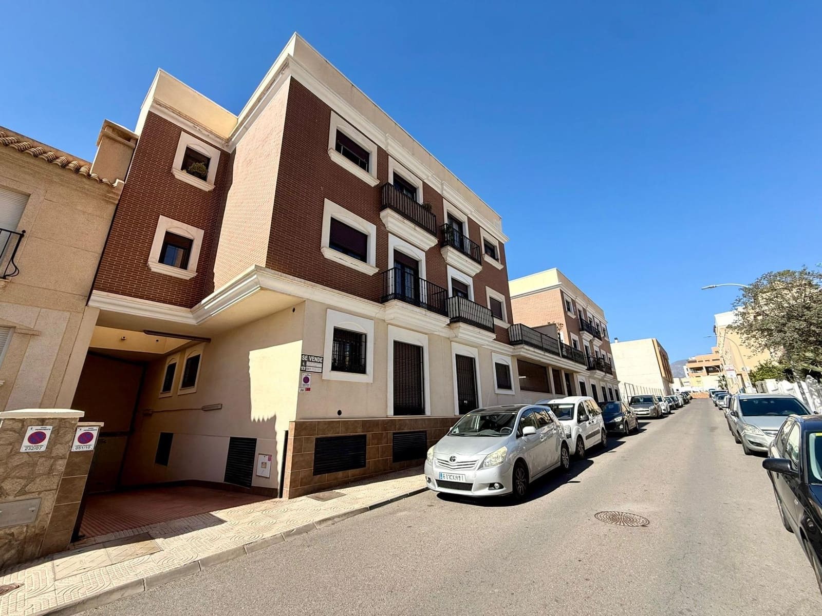 3 quarto Apartamento para venda em Aguadulce (Almeria) - 195 000 € (Ref: 9619445)