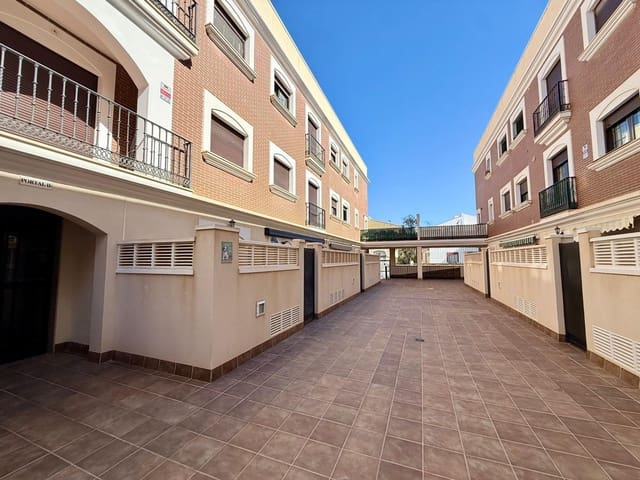 3 slaapkamer Flat te koop in Aguadulce (Almeria), Roquetas de Mar - € 195.000 (Ref: 9619445)