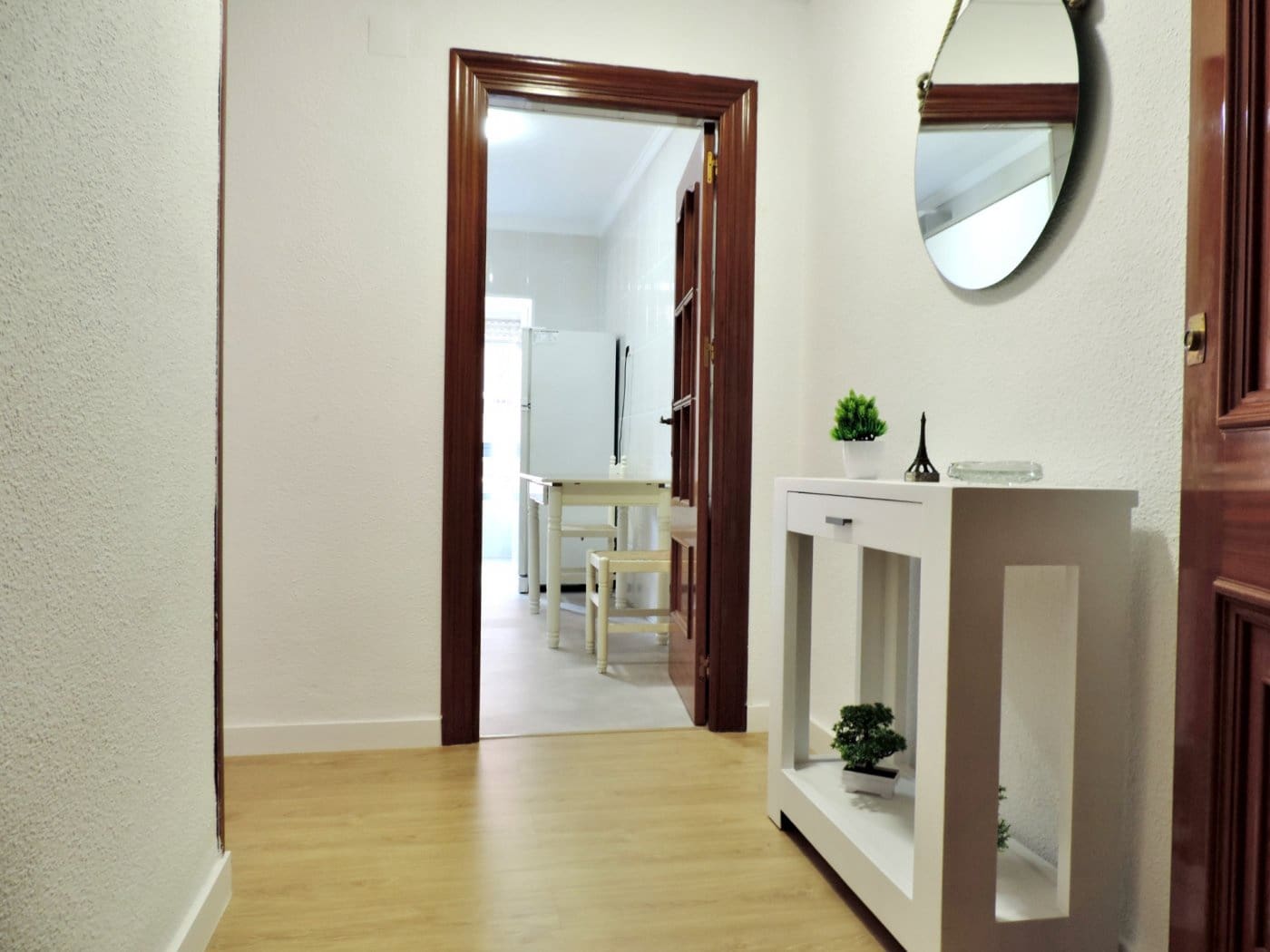 3 Zimmer Wohnung zu vermieten in Almeria Stadt - 500 € (Ref: 9630219)