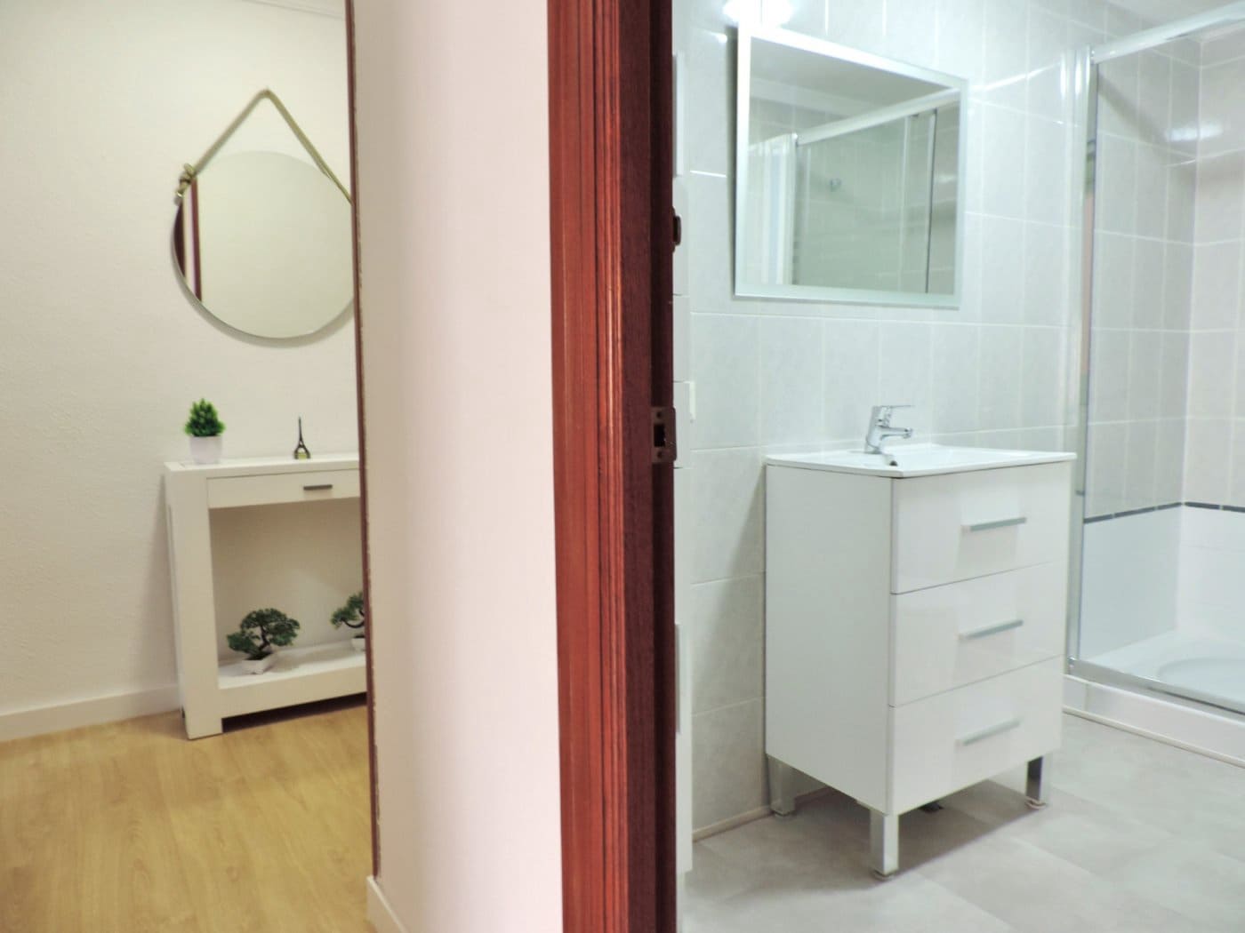 3 Zimmer Wohnung zu vermieten in Almeria Stadt - 500 € (Ref: 9630219)