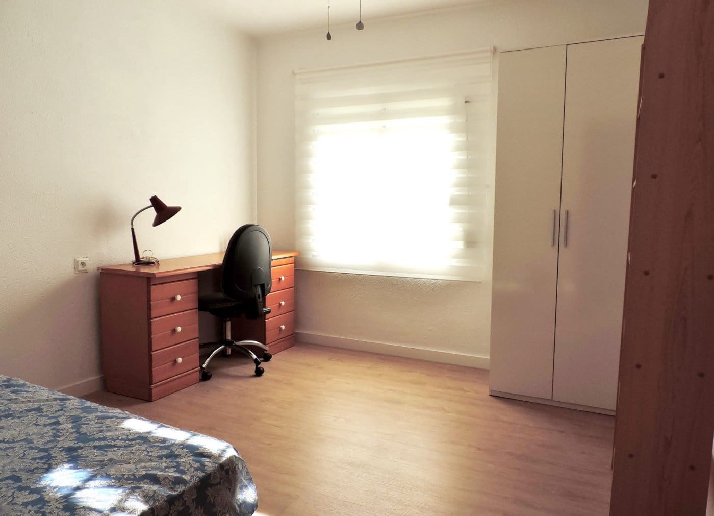 3 Zimmer Wohnung zu vermieten in Almeria Stadt - 500 € (Ref: 9630219)