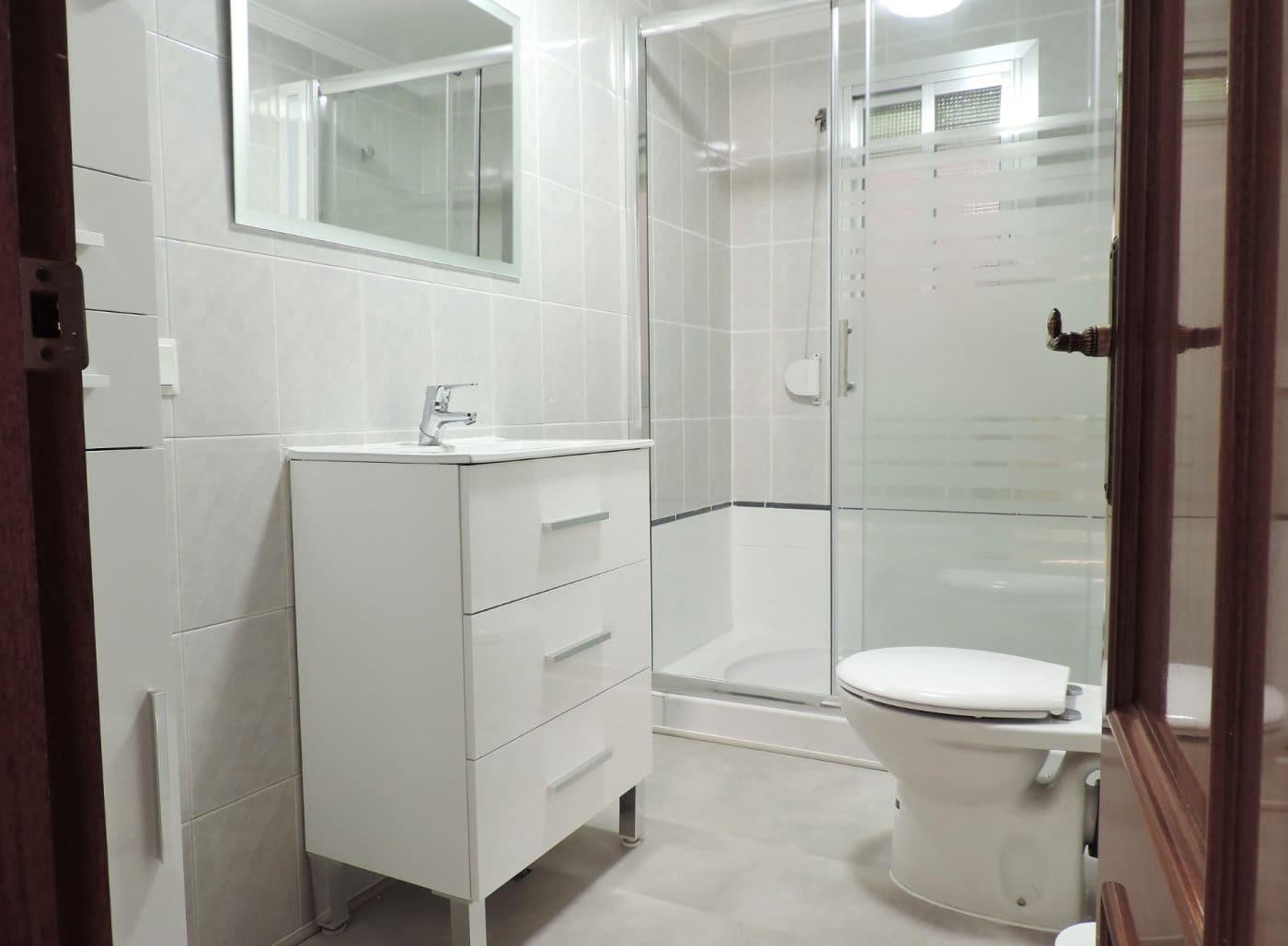 3 Zimmer Wohnung zu vermieten in Almeria Stadt - 500 € (Ref: 9630219)