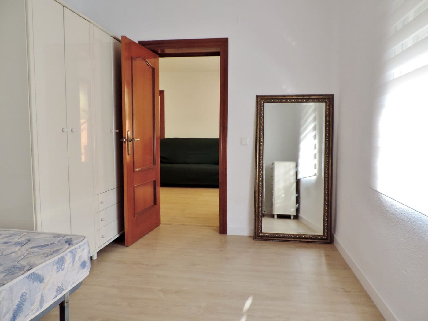 3 Zimmer Wohnung zu vermieten in Almeria Stadt - 500 € (Ref: 9630219)