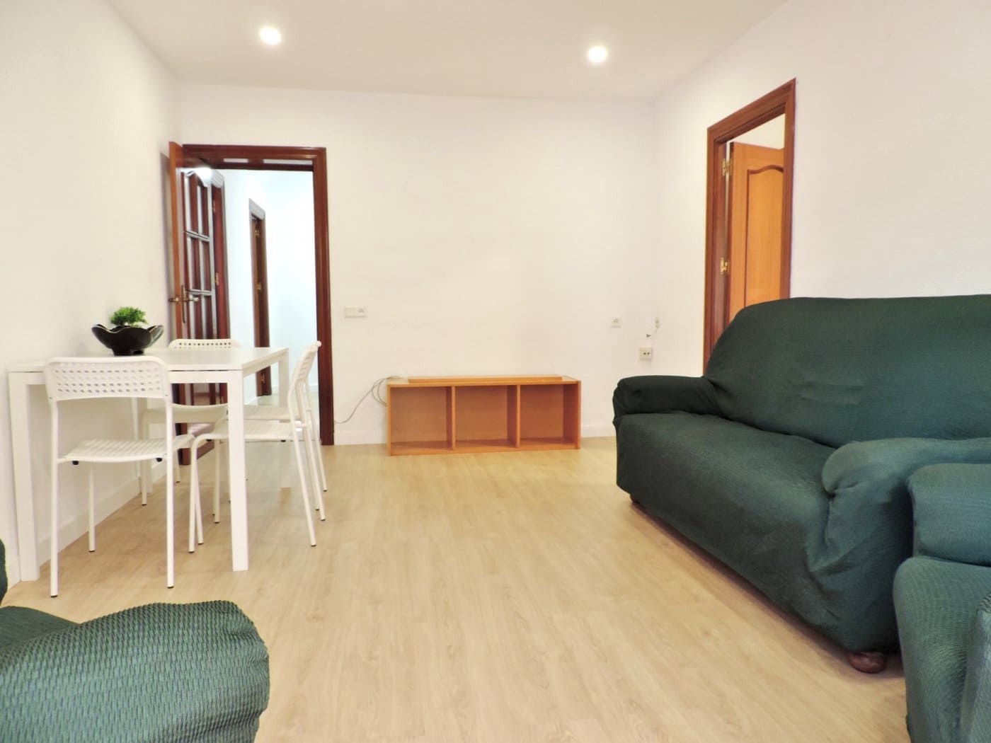 3 Zimmer Wohnung zu vermieten in Almeria Stadt - 500 € (Ref: 9630219)