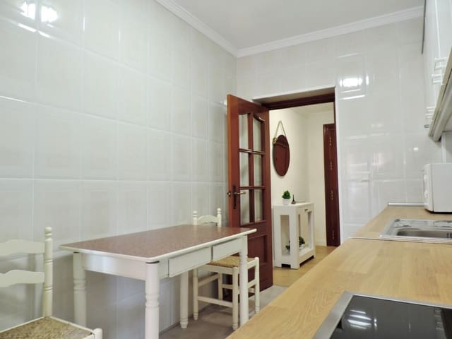 3 Zimmer Wohnung zu vermieten in Almería Stadt - 500 € (Ref: 9630219)