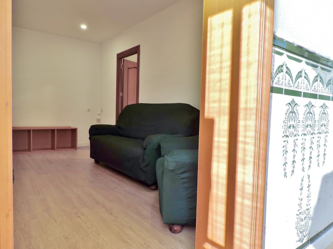 3 Zimmer Wohnung zu vermieten in Almeria Stadt - 500 € (Ref: 9630219)