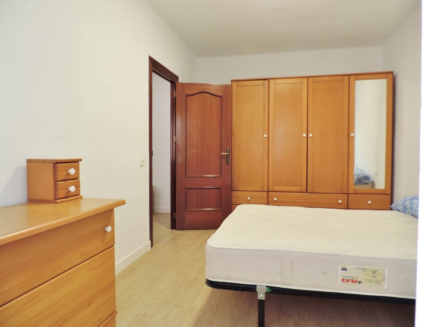 3 Zimmer Wohnung zu vermieten in Almeria Stadt - 500 € (Ref: 9630219)