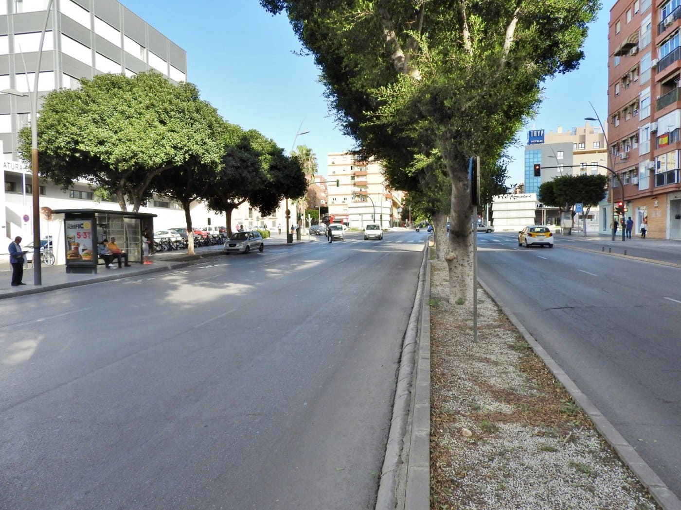 3 Zimmer Wohnung zu vermieten in Almeria Stadt - 500 € (Ref: 9630219)