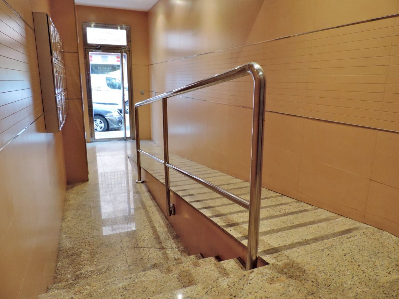 3 Zimmer Wohnung zu vermieten in Almeria Stadt - 500 € (Ref: 9630219)