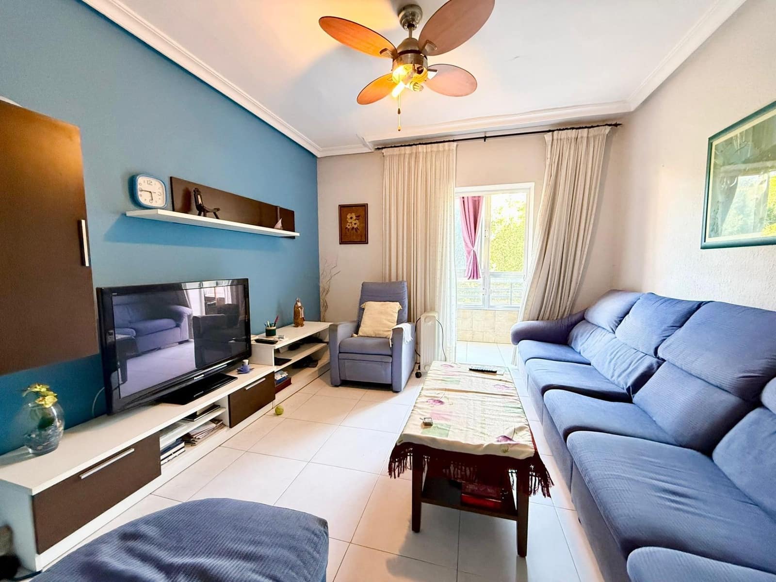 Piso de 3 habitaciones en Almería ciudad en venta - 199.000 € (Ref: 9637741)