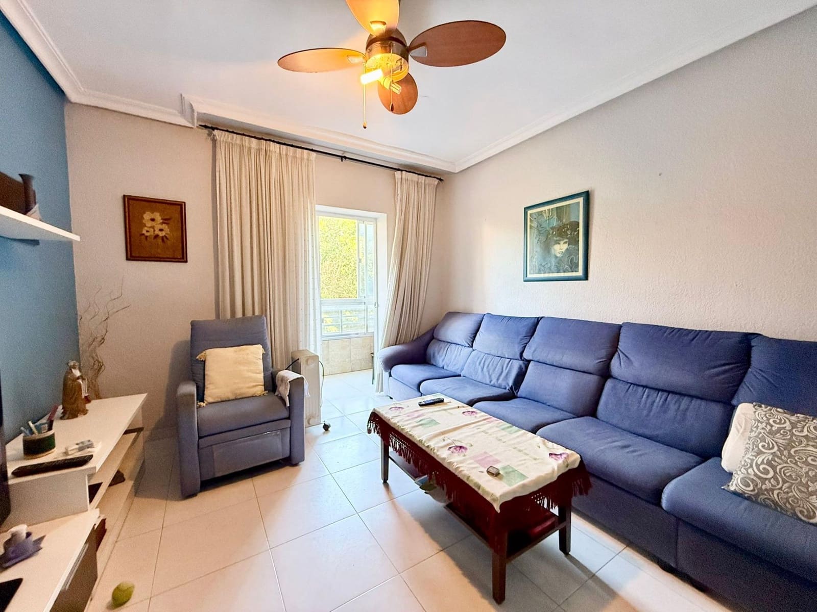 Piso de 3 habitaciones en Almería ciudad en venta - 199.000 € (Ref: 9637741)