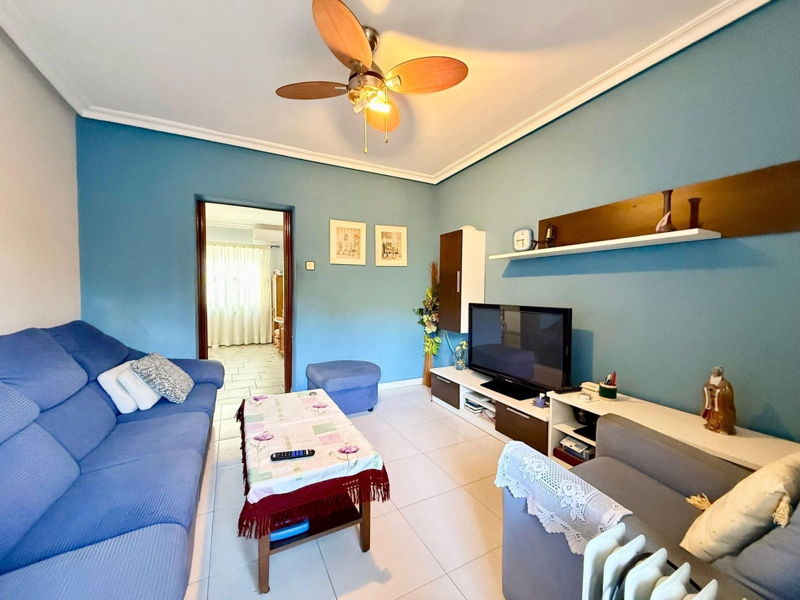 Piso de 3 habitaciones en Almería ciudad en venta - 199.000 € (Ref: 9637741)