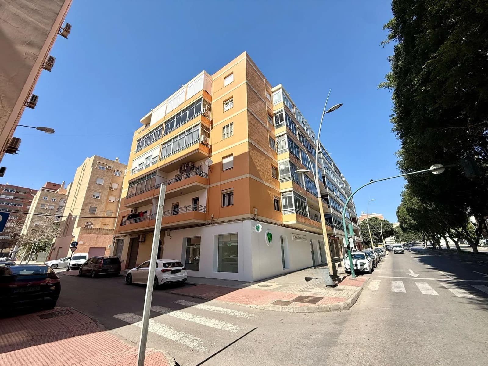 3 soveværelse Lejlighed til salg i Almeria by - € 174.900 (Ref: 9637741)