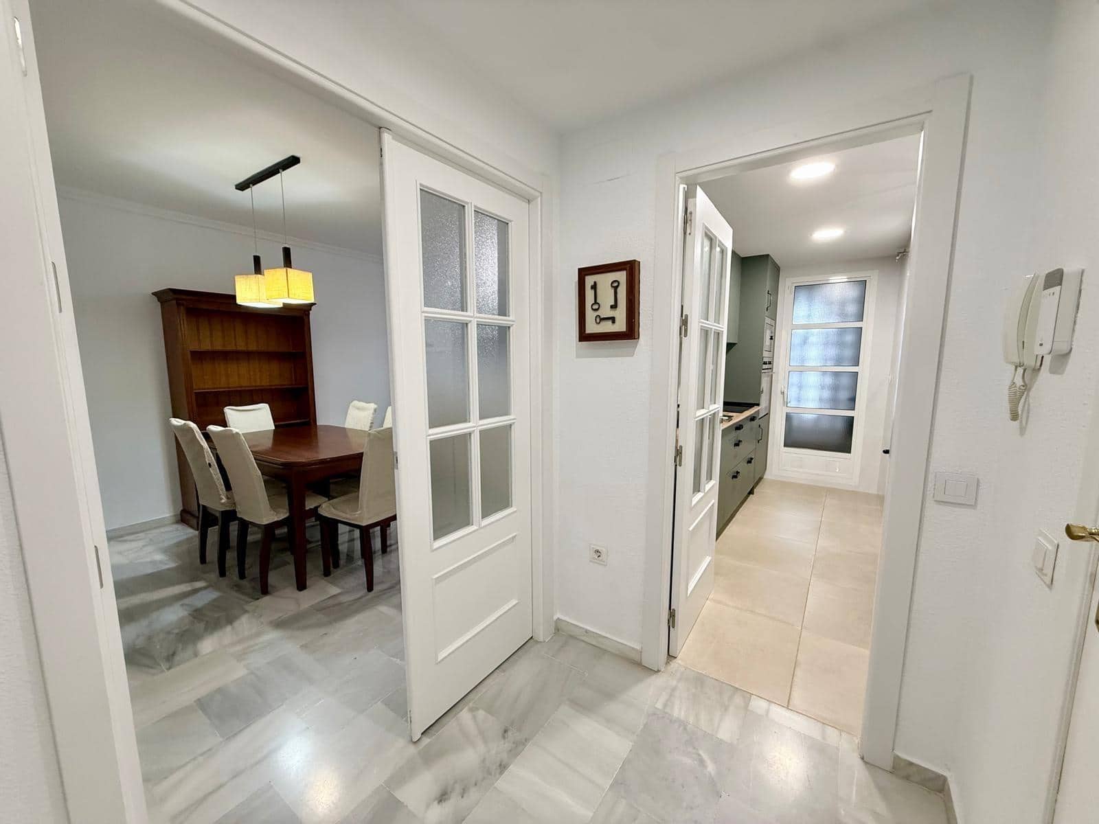 2 Zimmer Wohnung zu vermieten in Aguadulce (Almeria) mit Pool Garage - 850 € (Ref: 9656236)