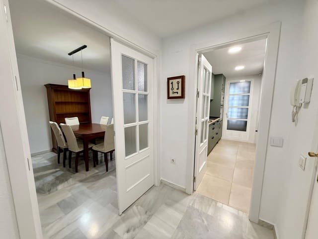 2 bedroom Flat for rent in Aguadulce (Almeria), Roquetas de Mar with pool garage - € 850 (Ref: 9656236)