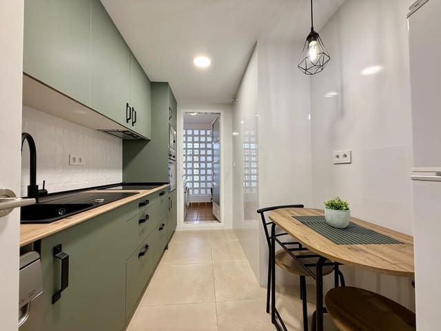 2 bedroom Flat for rent in Aguadulce (Almeria), Roquetas de Mar with pool garage - € 850 (Ref: 9656236)