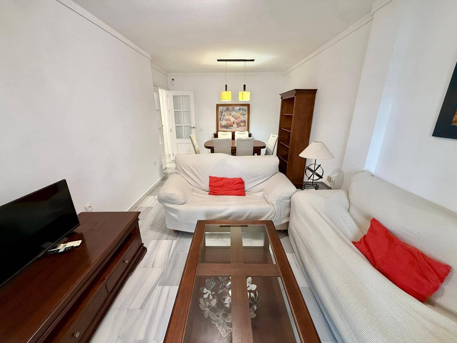 2 Zimmer Wohnung zu vermieten in Aguadulce (Almeria) mit Pool Garage - 850 € (Ref: 9656236)