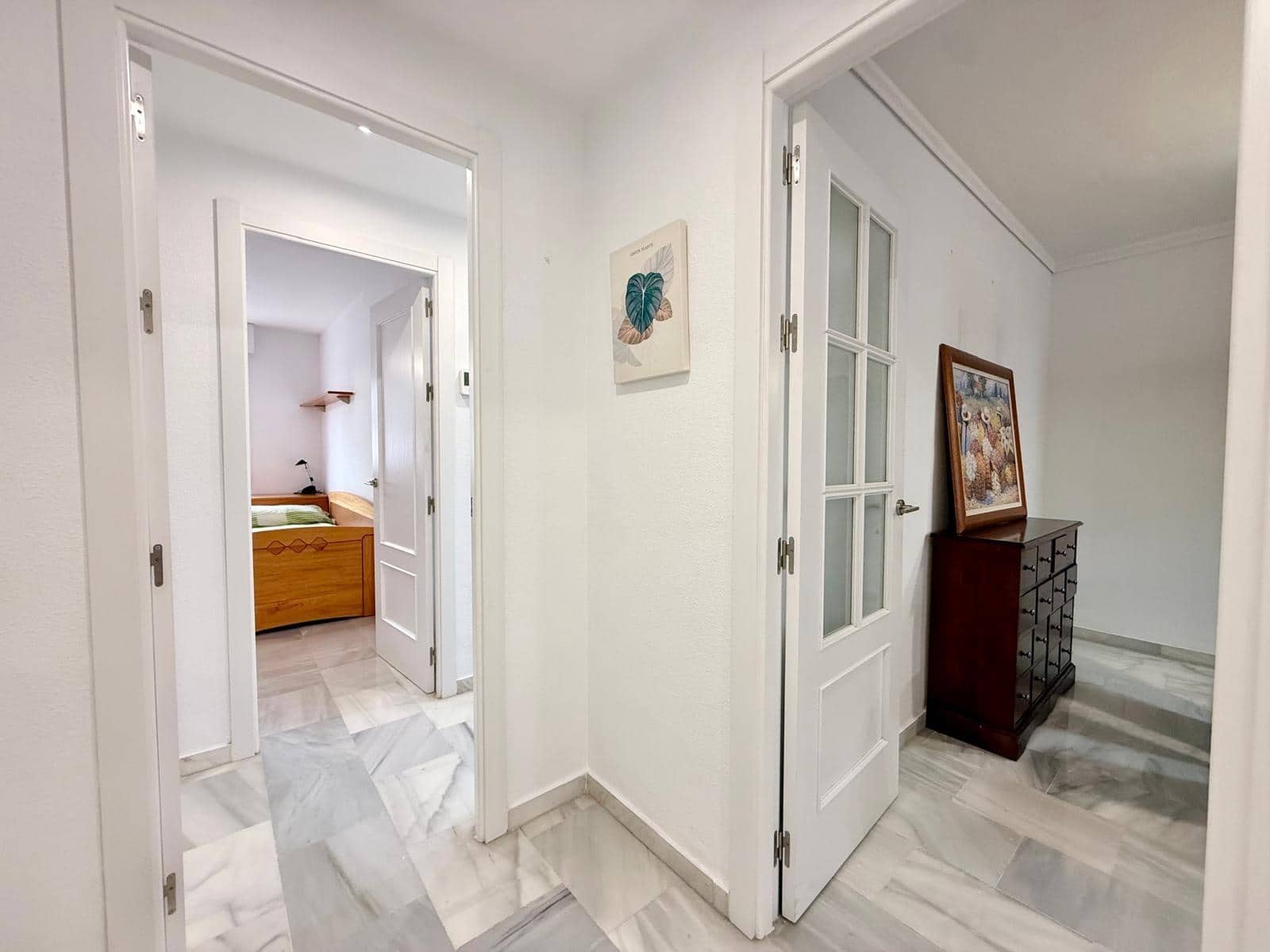 2 Zimmer Wohnung zu vermieten in Aguadulce (Almeria) mit Pool Garage - 850 € (Ref: 9656236)